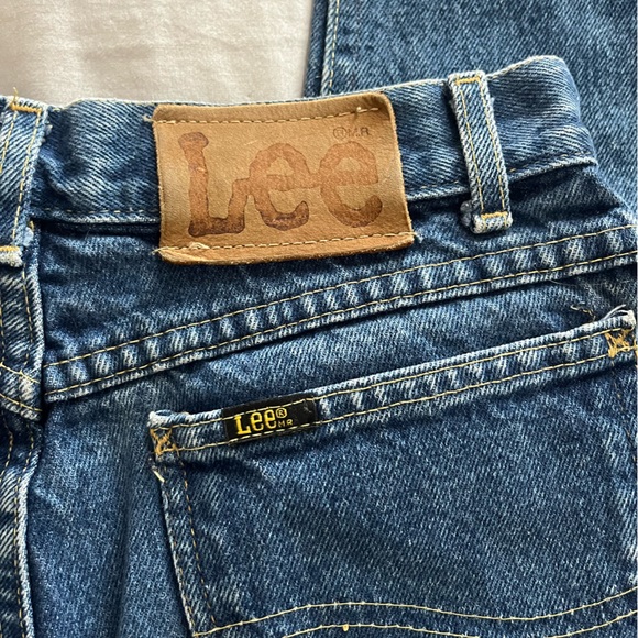Lee Riders jeans - Picture 4 of 5